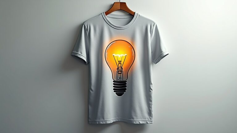 Idea T Shirt Design
