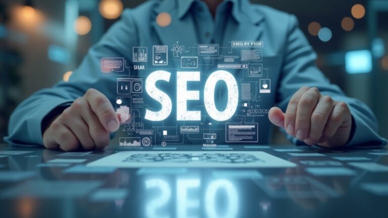 Search Engine Optimisation Seo Services