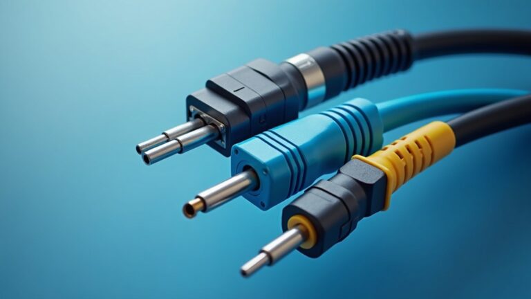 Cables And Connectors