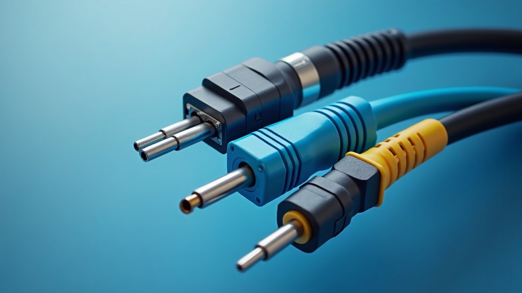 Cables And Connectors