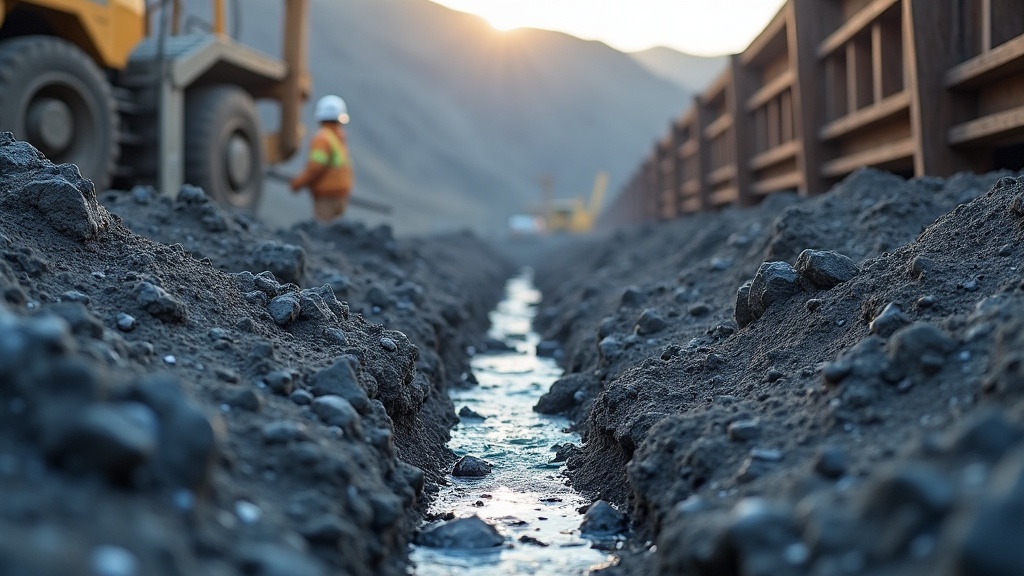 Backfill Grouting In Mining Techniques