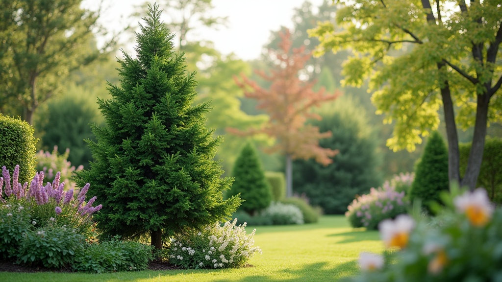 Ornamental Trees Gardening Techniques