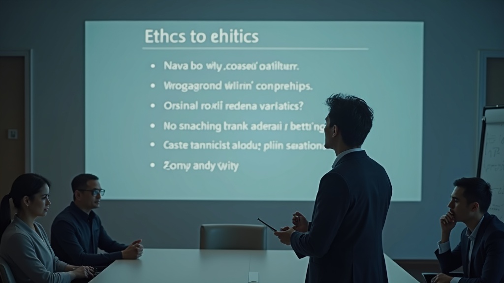 Ai Ethics Training