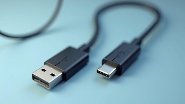 Usb C To Android Cable