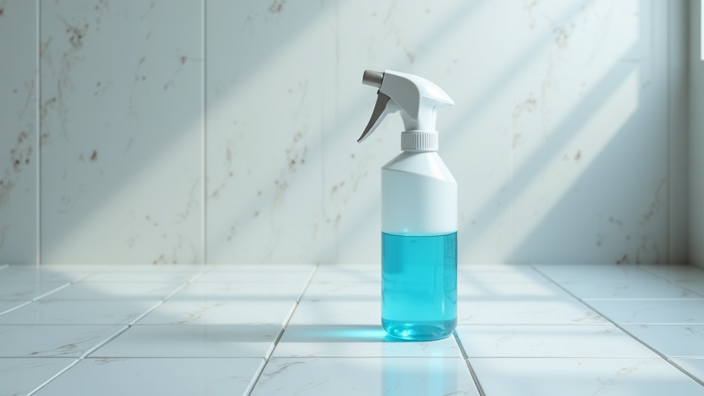 Aqua Mix Heavy Duty Tile And Grout Cleaner